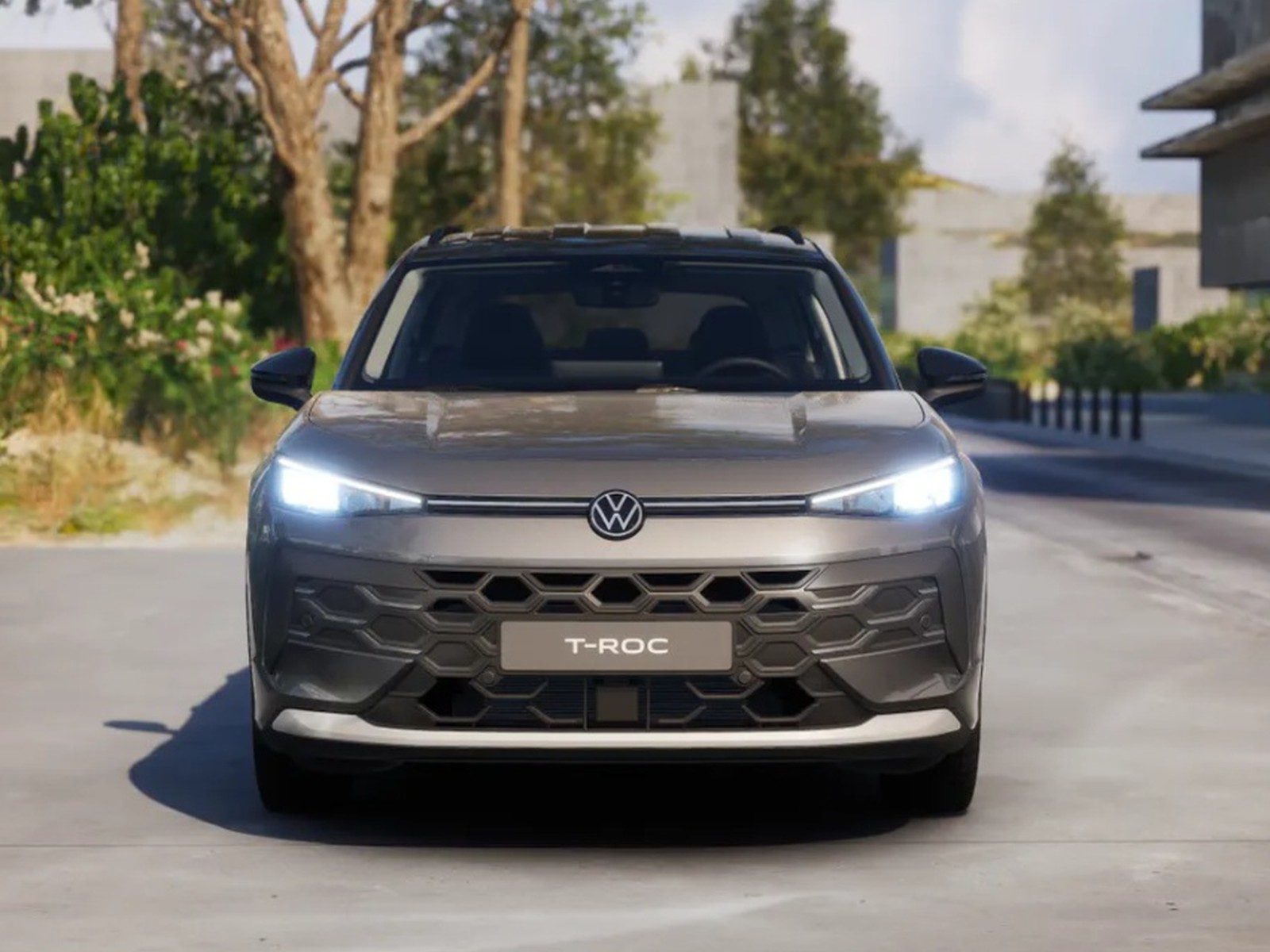 Volkswagen T-Roc 1.5 etsi life 115cv dsg - 2