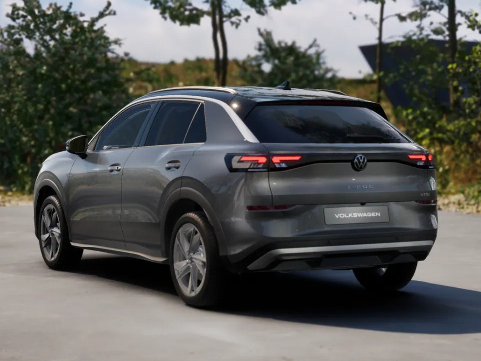 Volkswagen T-Roc 1.5 etsi life 115cv dsg - 3