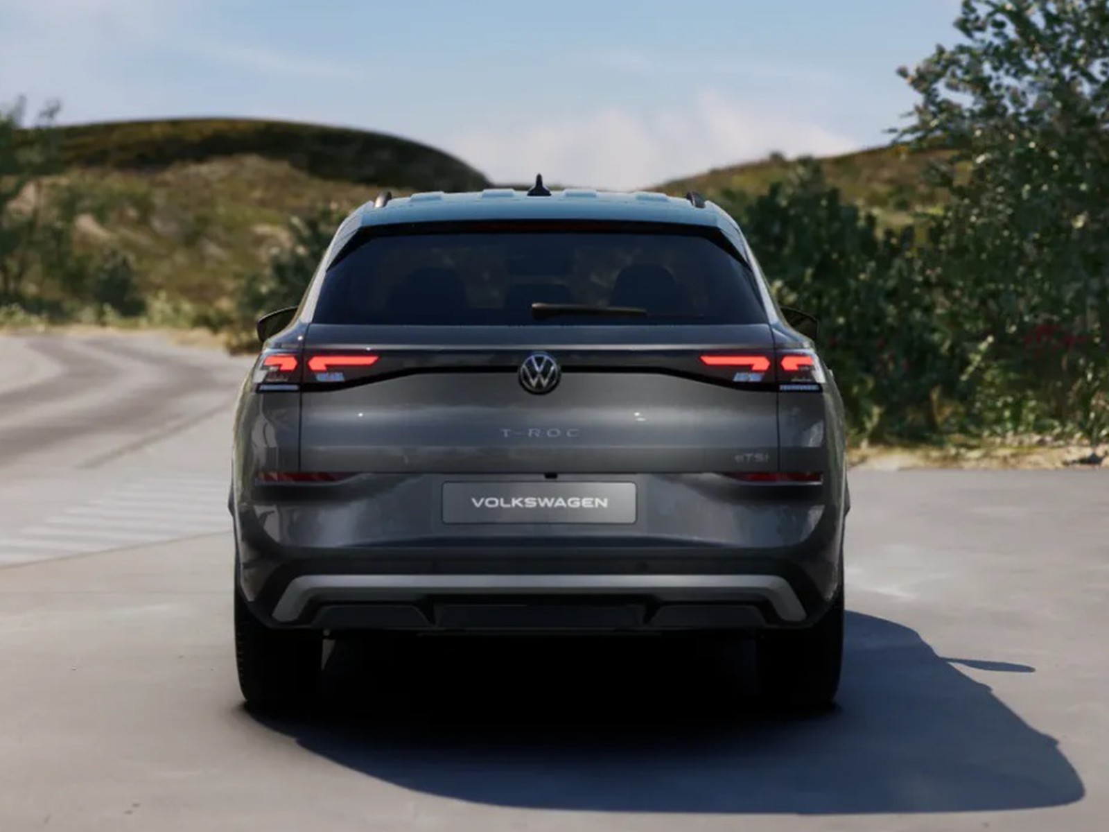 Volkswagen T-Roc 1.5 etsi life 115cv dsg - 4