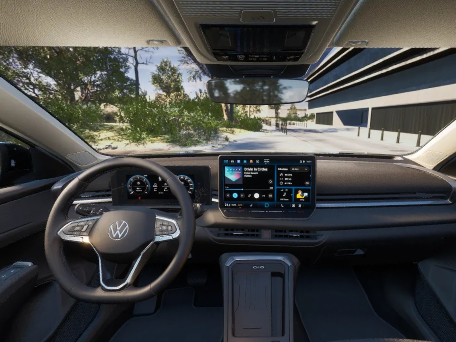 Volkswagen T-Roc 1.5 etsi life 115cv dsg - 5