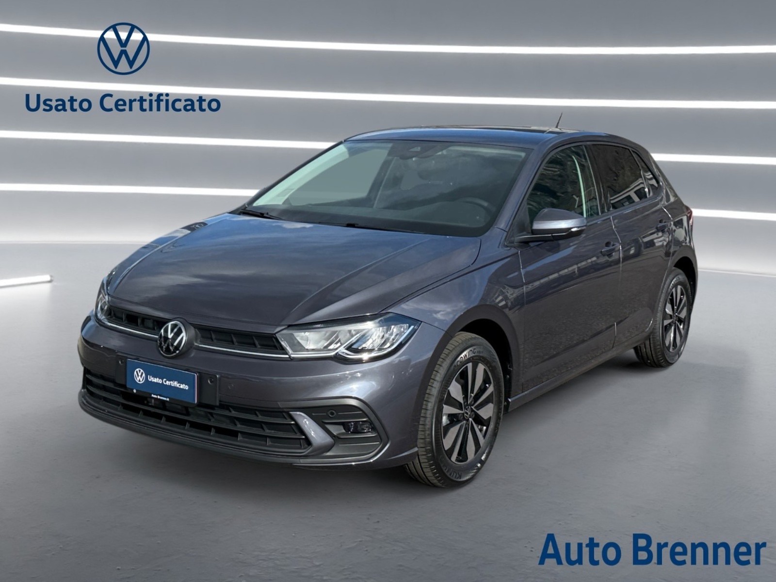 Volkswagen Polo 1.0 tsi edition plus 95cv dsg - 1