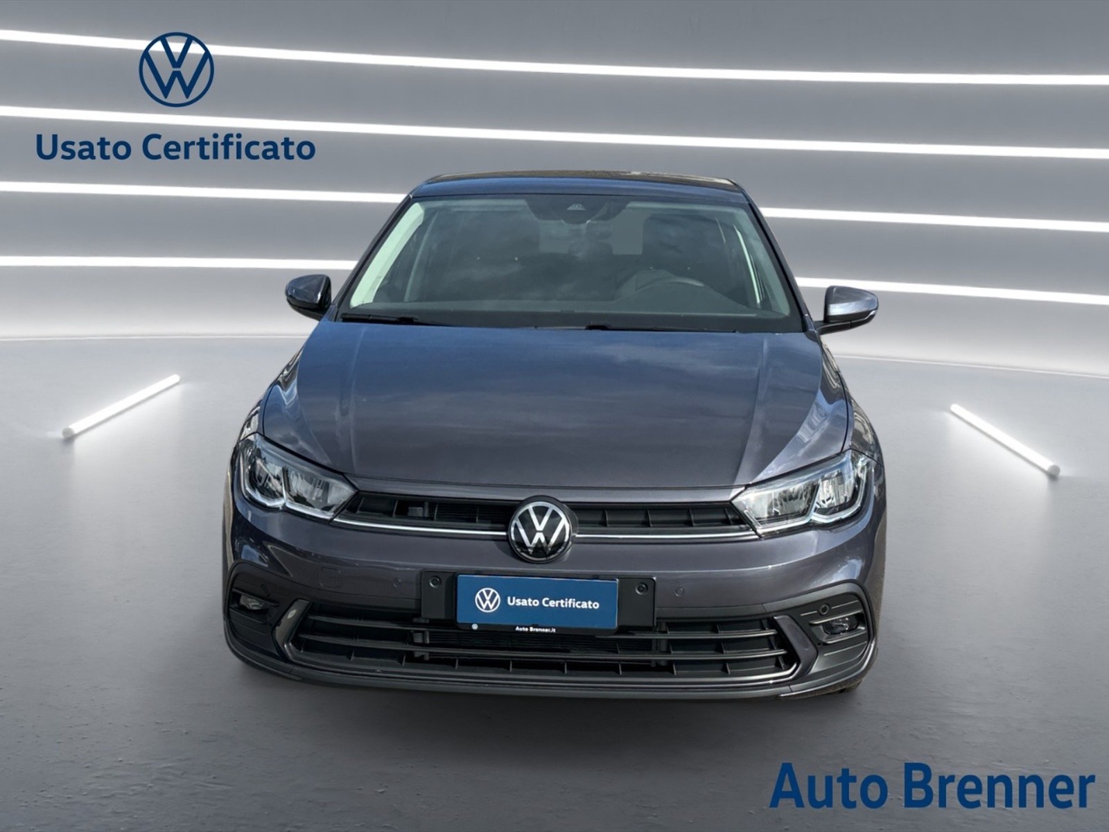 Volkswagen Polo 1.0 tsi edition plus 95cv dsg - 2