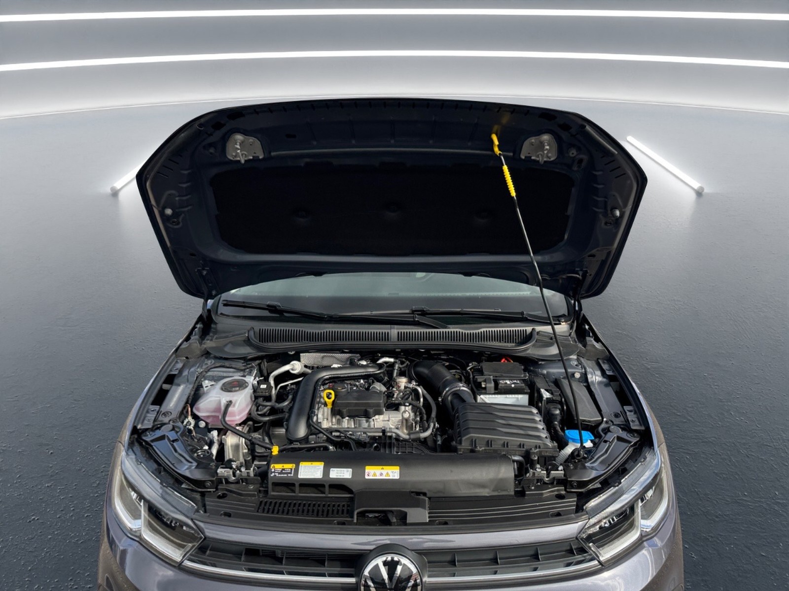 Volkswagen Polo 1.0 tsi edition plus 95cv dsg - 11