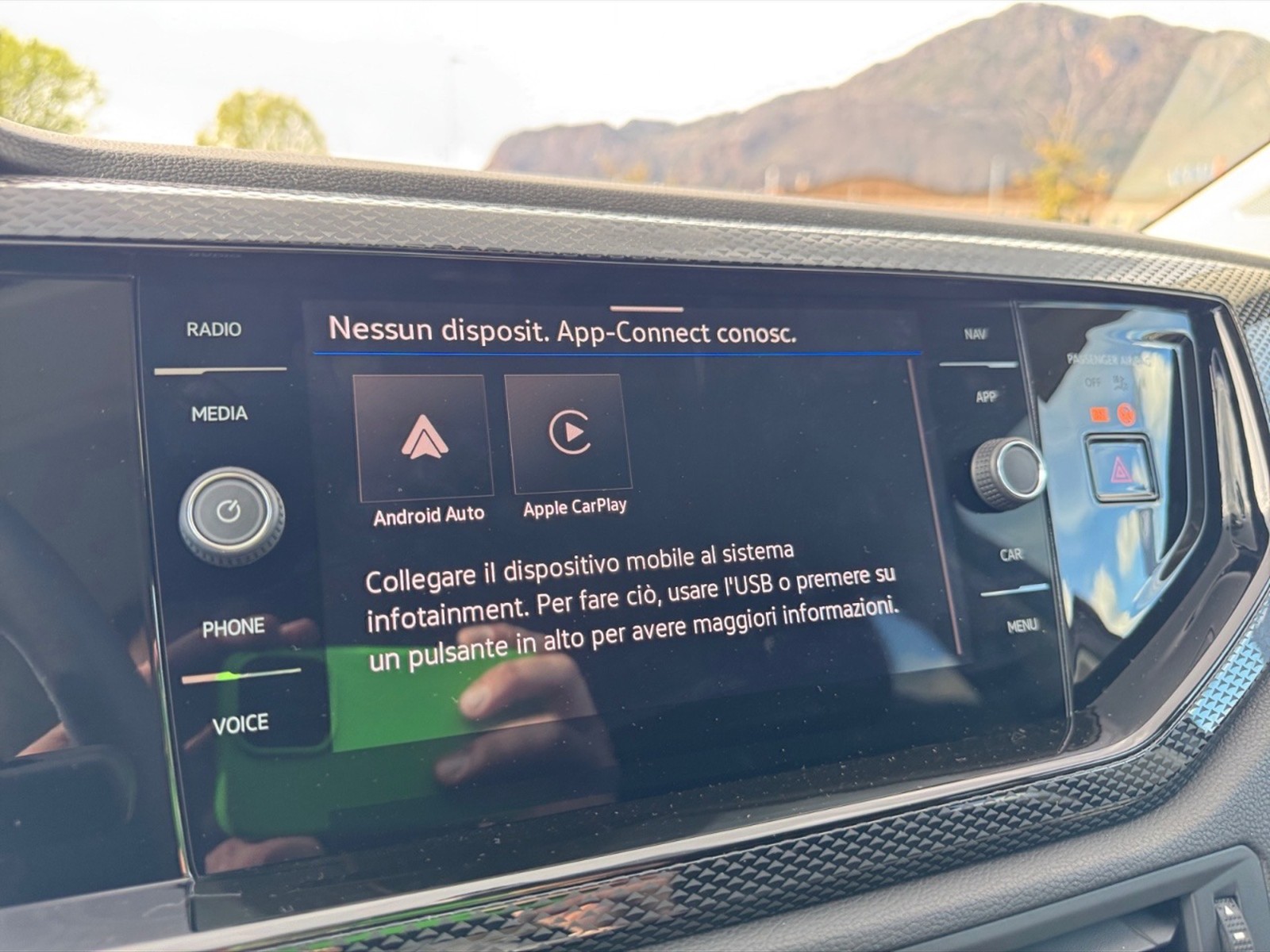 Volkswagen Polo 1.0 tsi edition plus 95cv dsg - 18