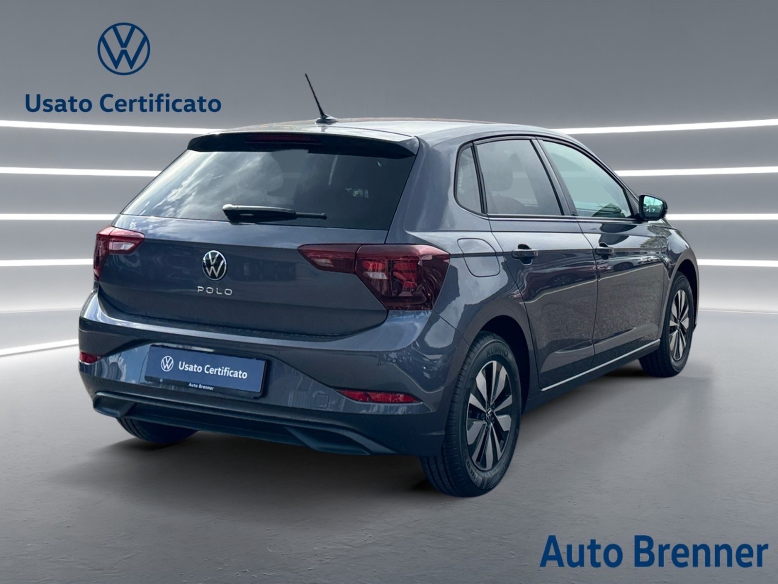 Volkswagen Polo 1.0 tsi edition plus 95cv dsg - 4