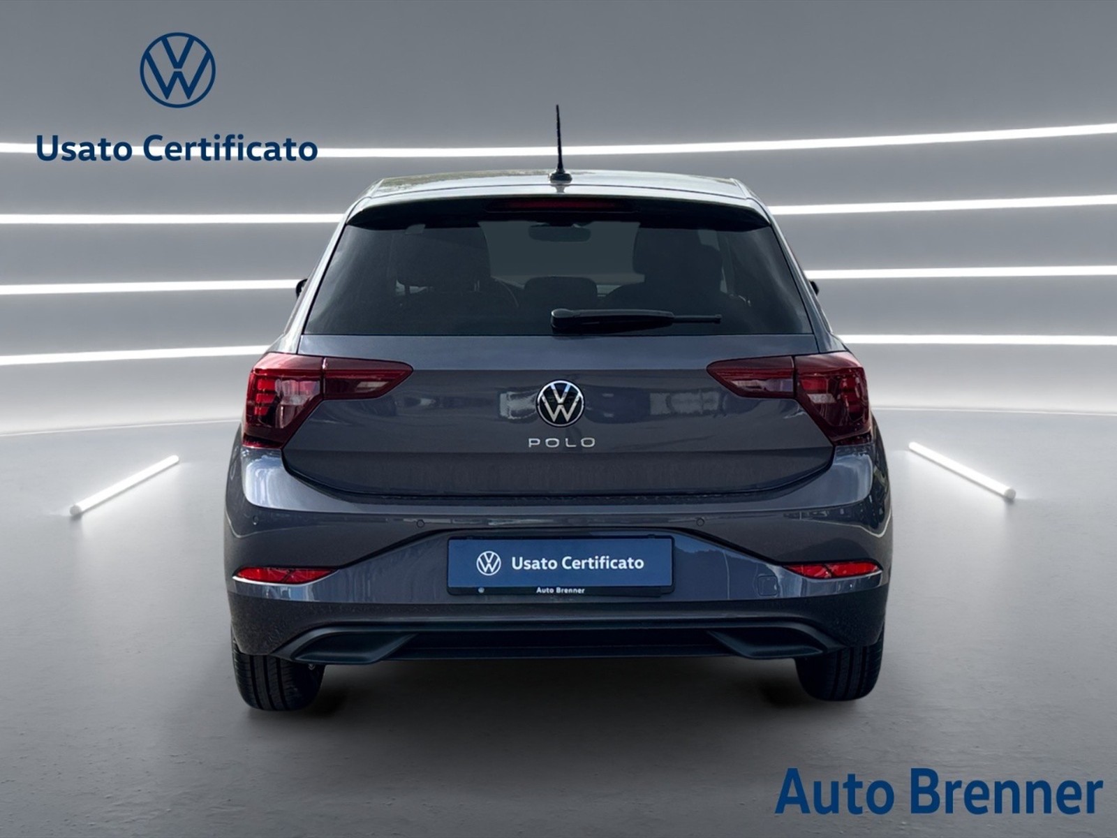 Volkswagen Polo 1.0 tsi edition plus 95cv dsg - 5