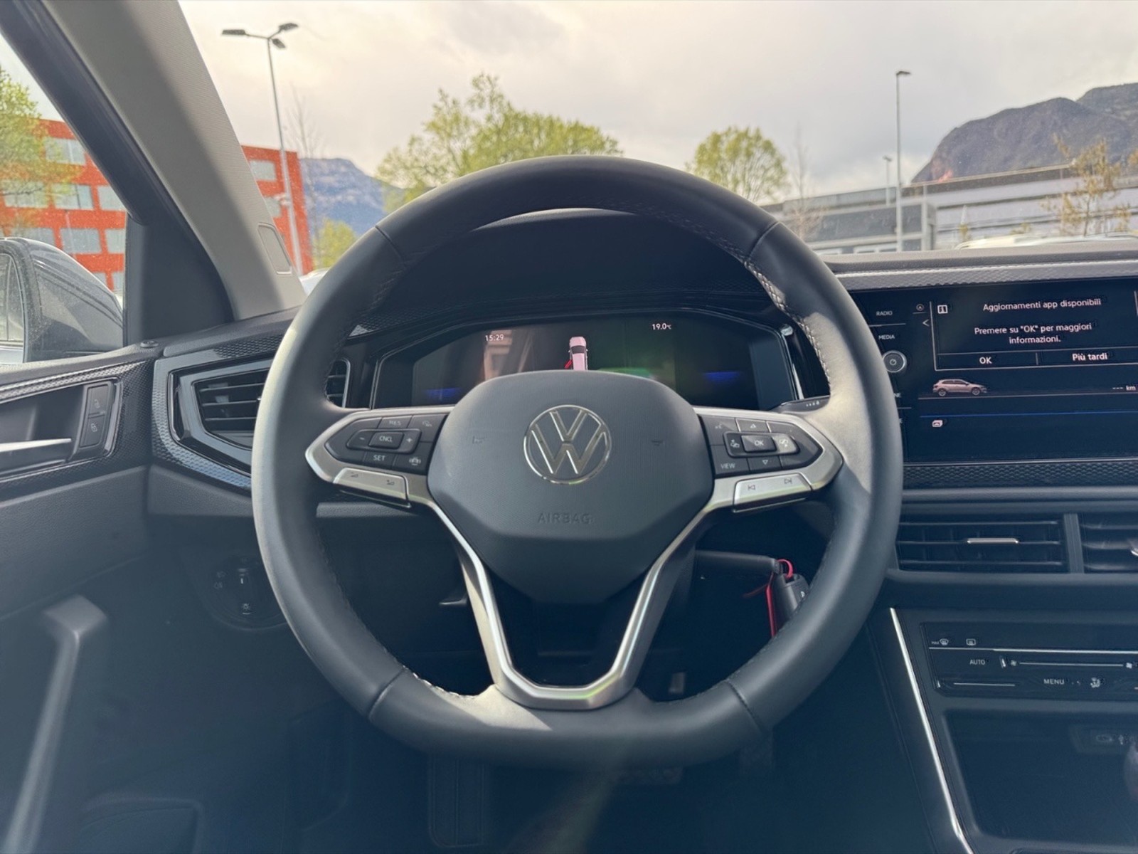 Volkswagen Polo 1.0 tsi edition plus 95cv dsg - 8