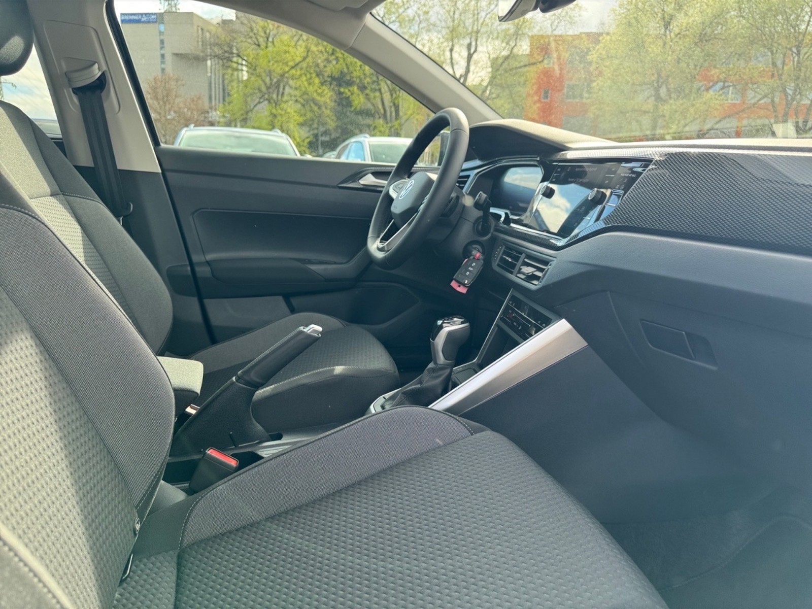Volkswagen Polo 1.0 tsi edition plus 95cv dsg - 9