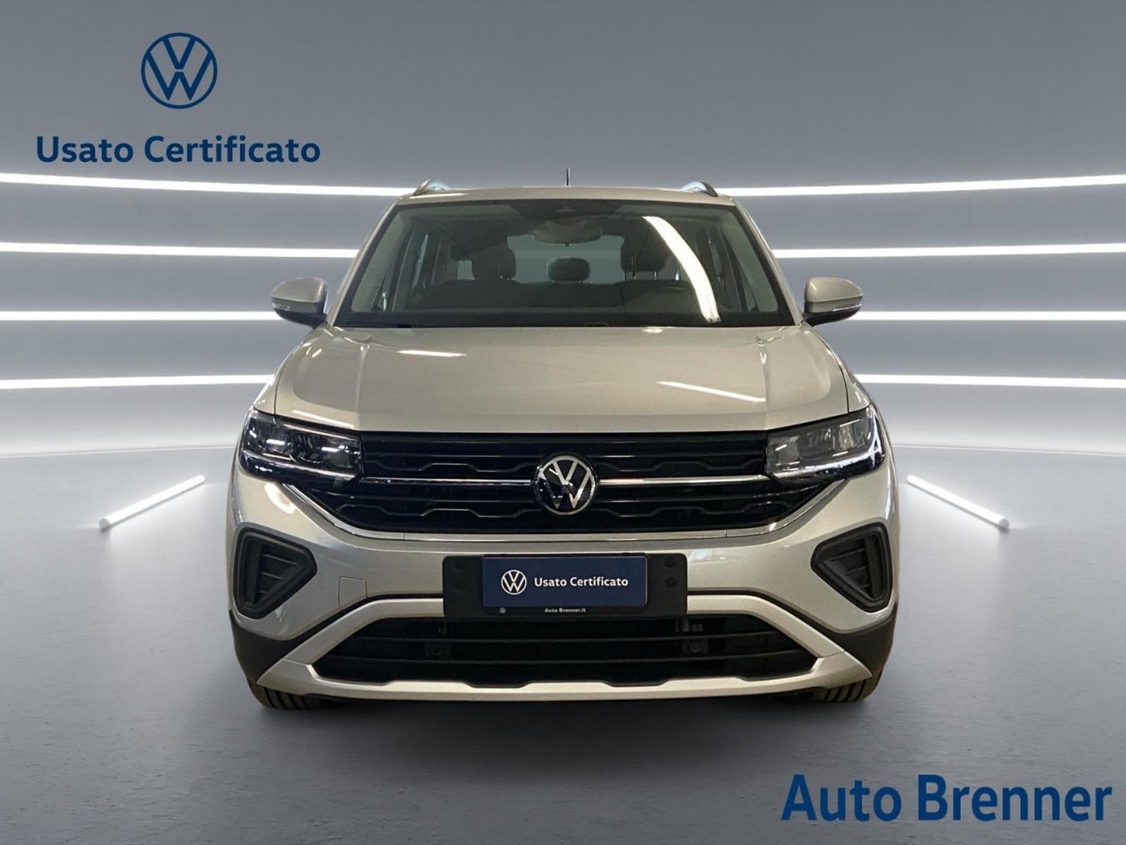 Volkswagen T-Cross 1.0 tsi life 95cv - 2