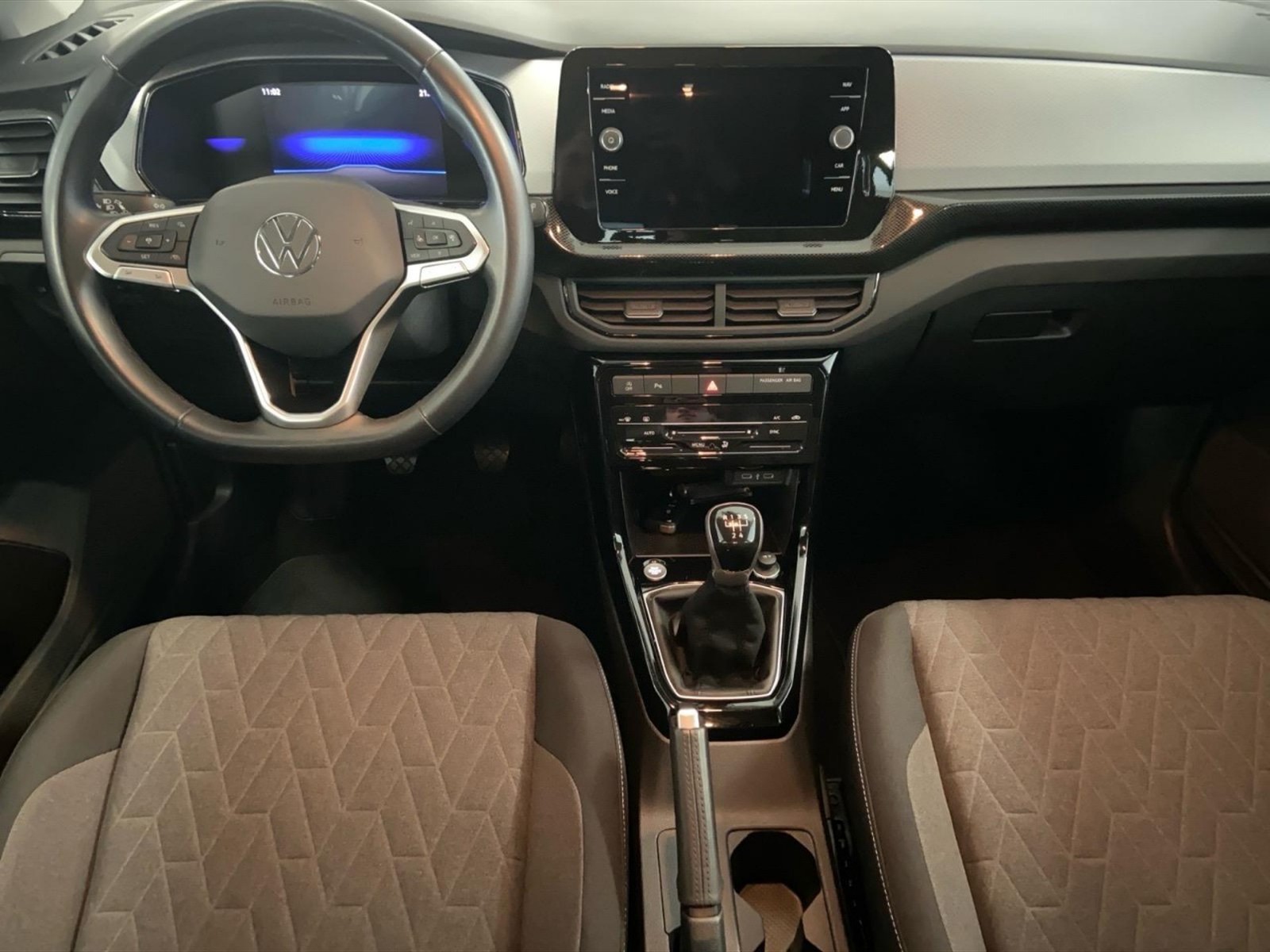 Volkswagen T-Cross 1.0 tsi life 95cv - 7