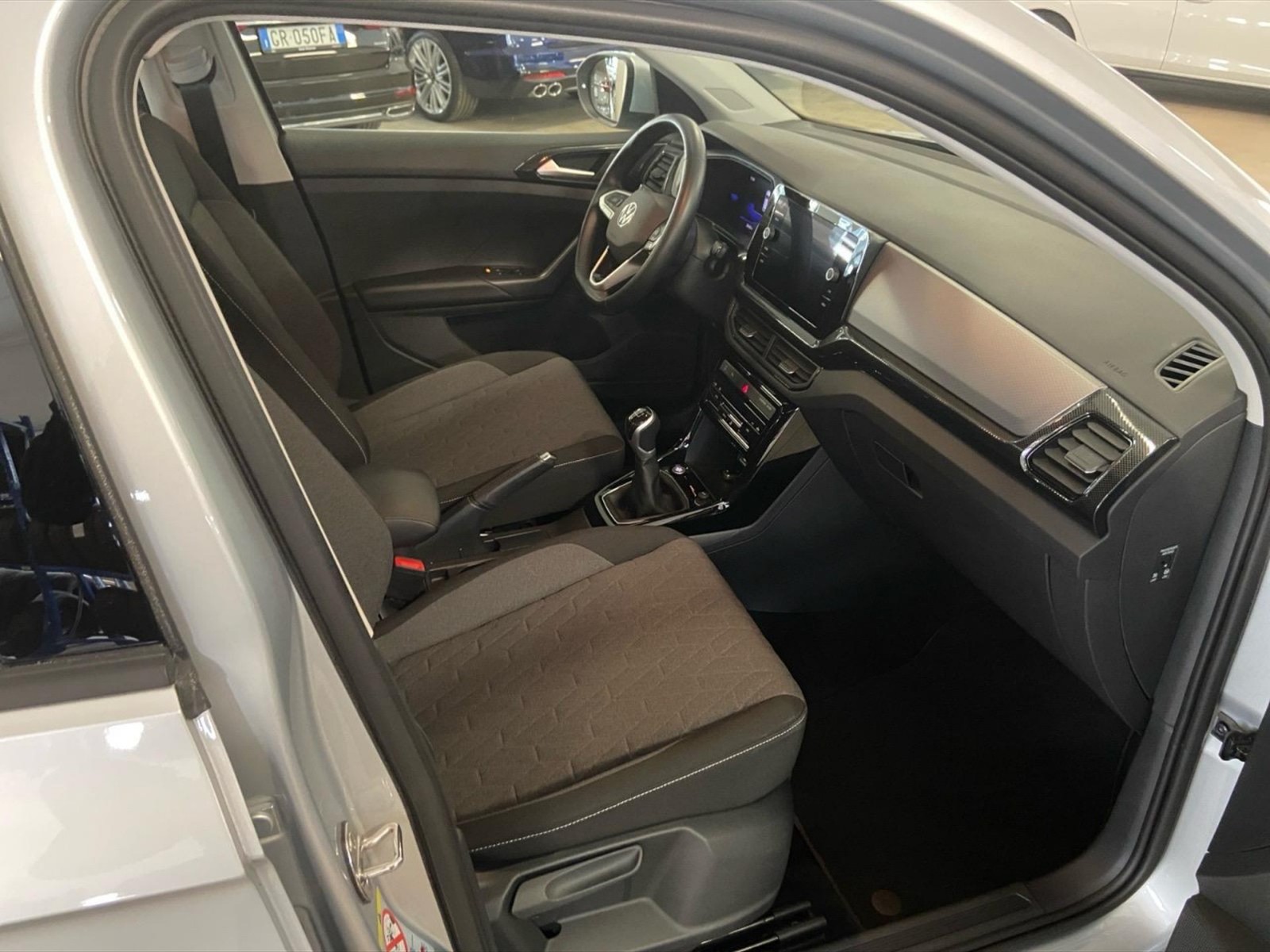 Volkswagen T-Cross 1.0 tsi life 95cv - 9