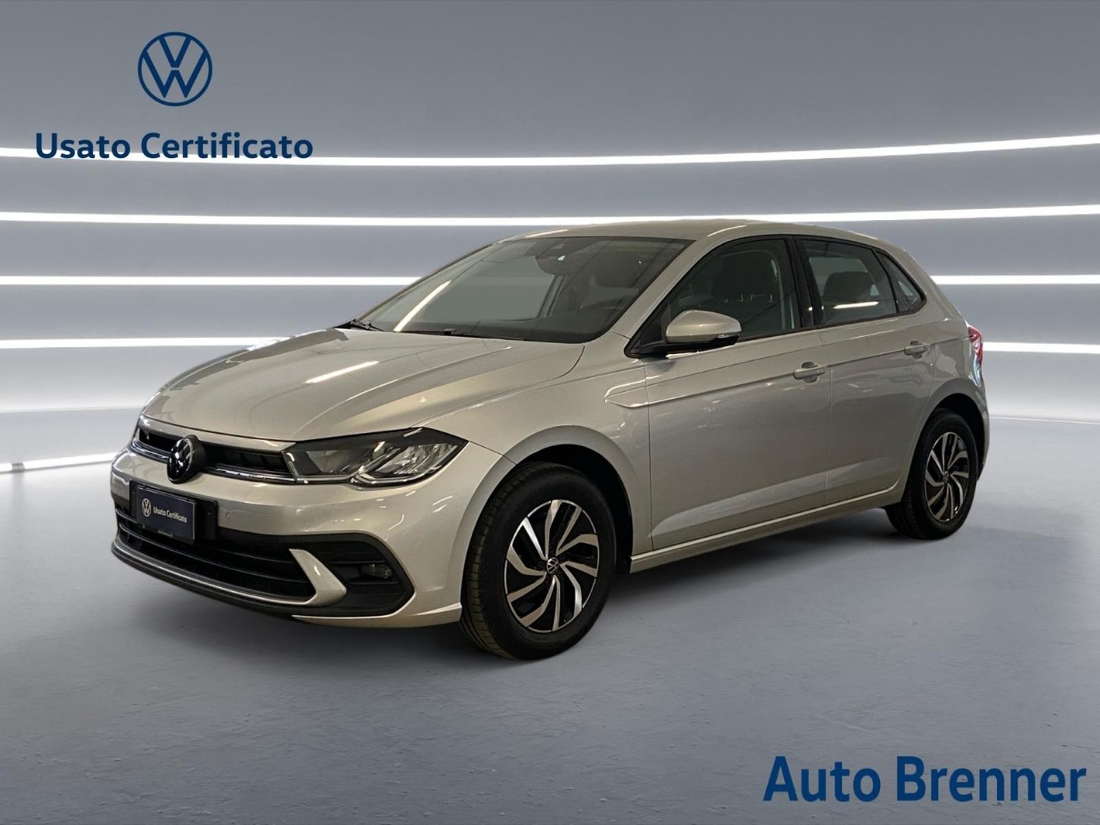 Volkswagen Polo 1.0 tsi life 95cv dsg - 1