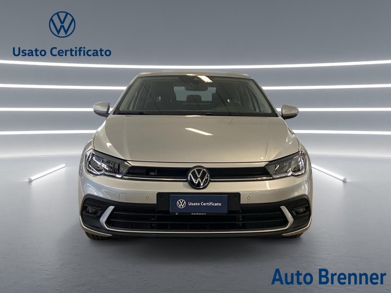 Volkswagen Polo 1.0 tsi life 95cv dsg - 2