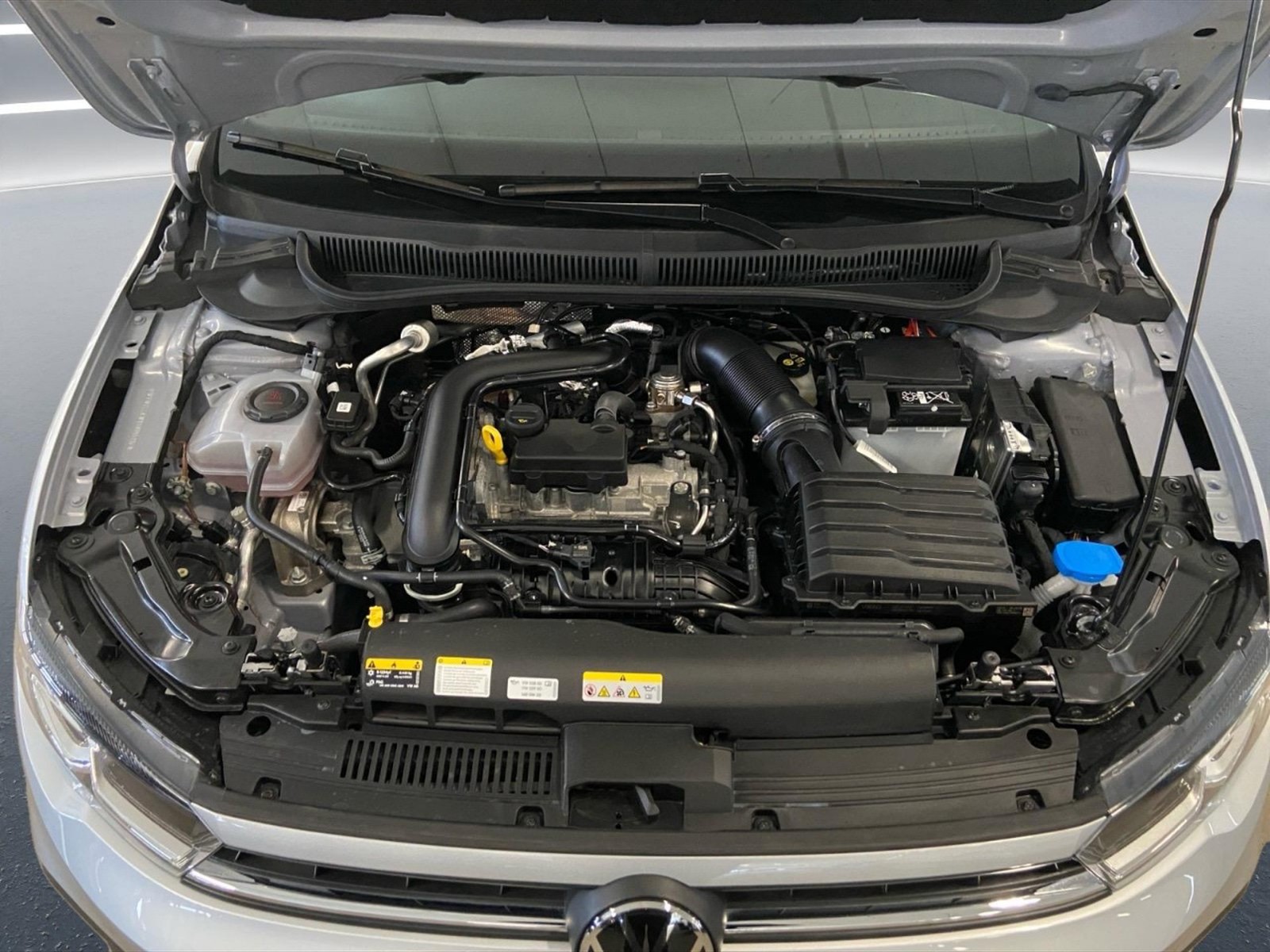 Volkswagen Polo 1.0 tsi life 95cv dsg - 11
