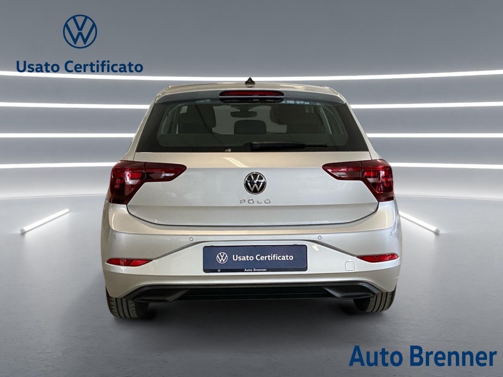 Volkswagen Polo 1.0 tsi life 95cv dsg - 5