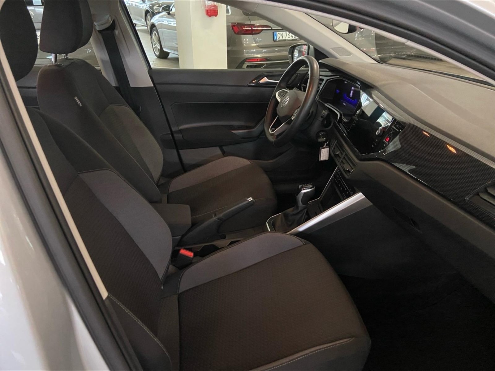 Volkswagen Polo 1.0 tsi life 95cv dsg - 9