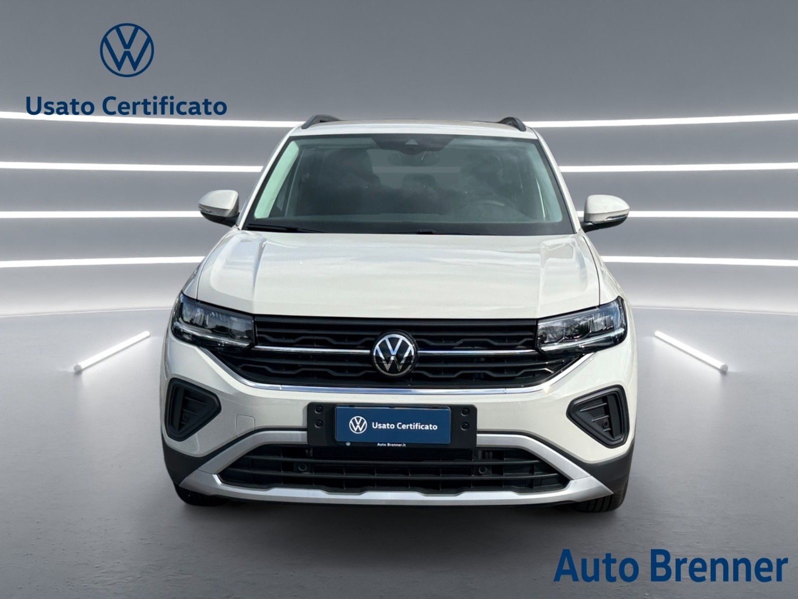 Volkswagen T-Cross 1.0 tsi edition plus 95cv - 2