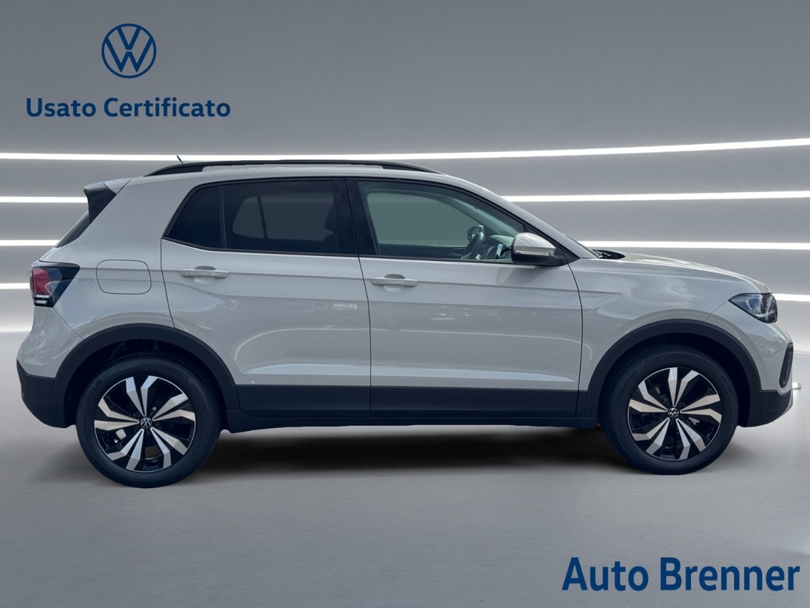 Volkswagen T-Cross 1.0 tsi edition plus 95cv - 3