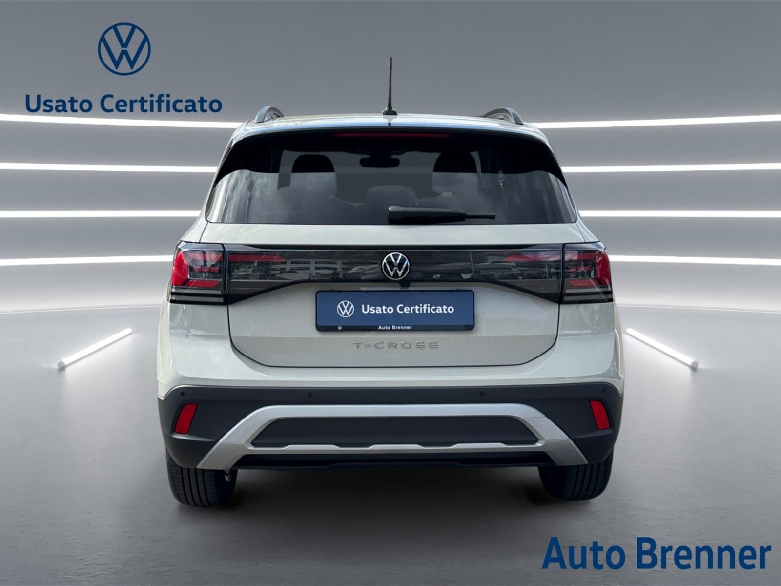 Volkswagen T-Cross 1.0 tsi edition plus 95cv - 5