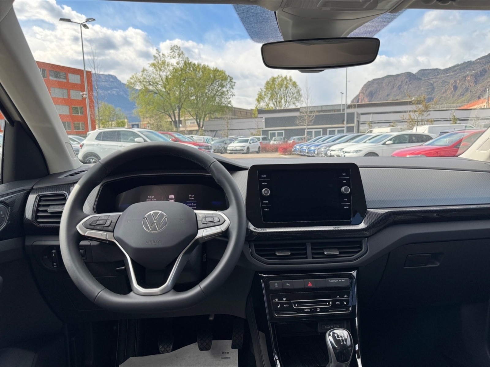 Volkswagen T-Cross 1.0 tsi edition plus 95cv - 7