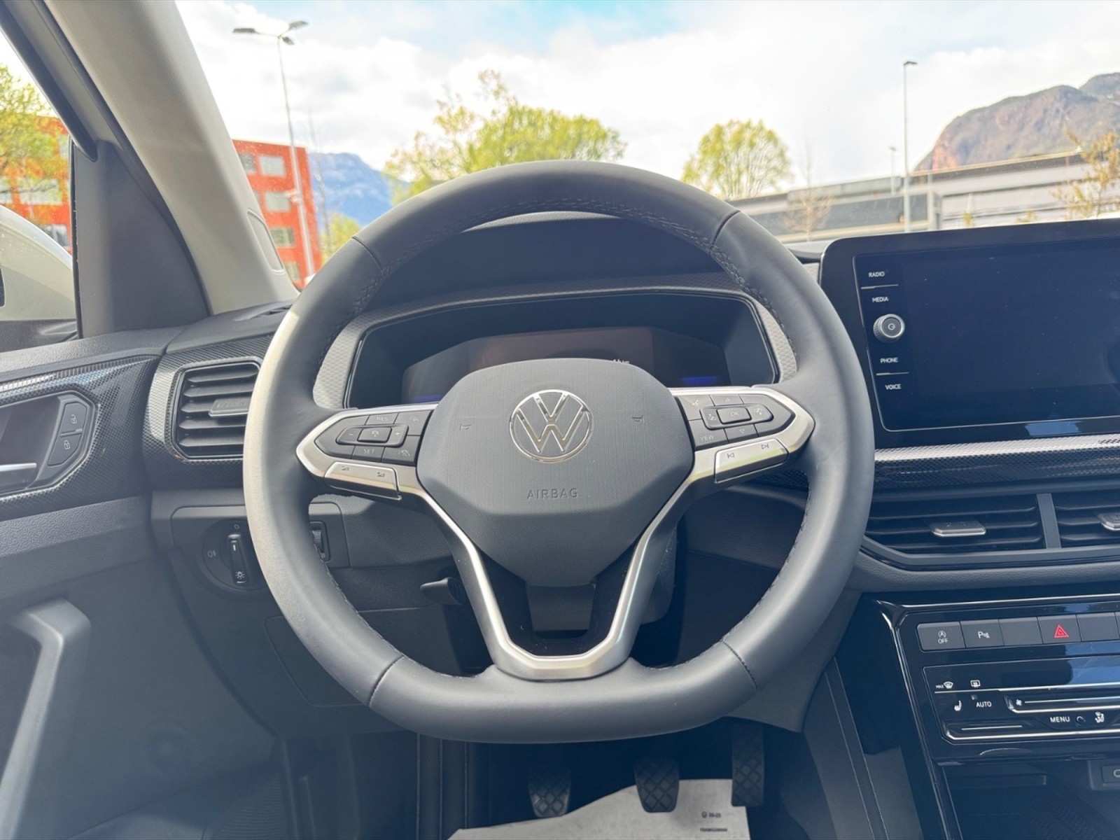 Volkswagen T-Cross 1.0 tsi edition plus 95cv - 8