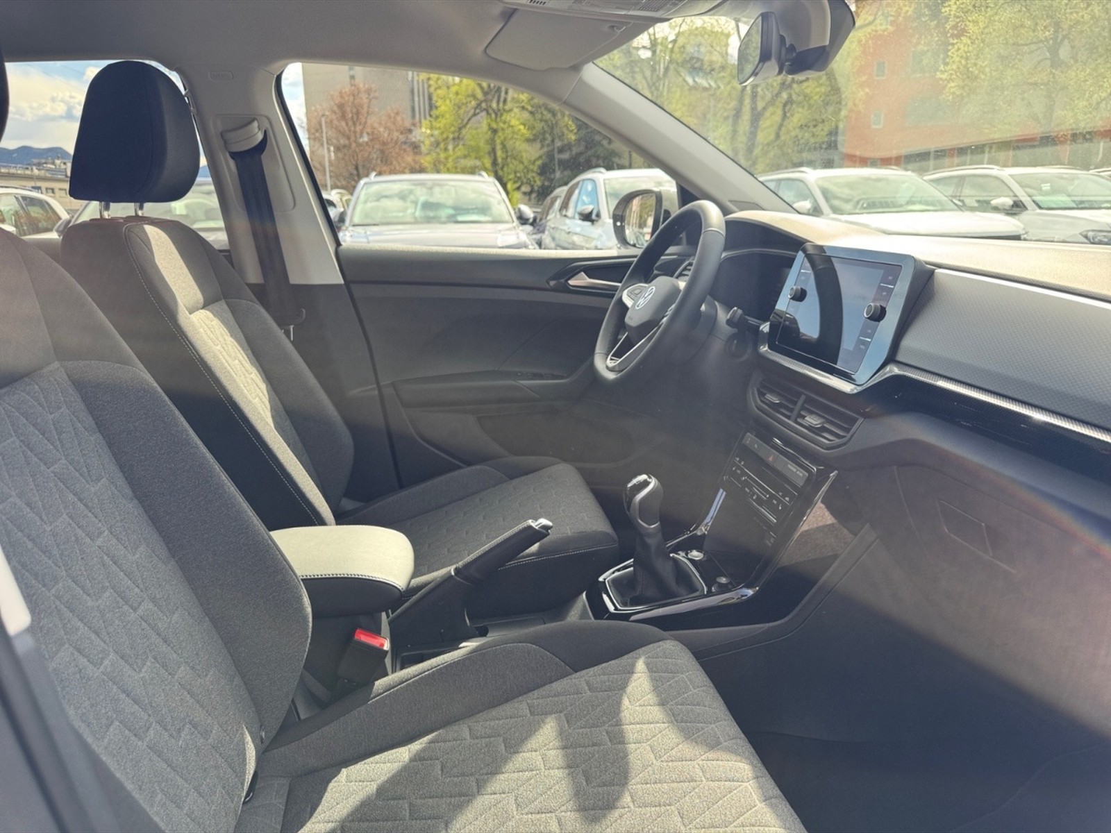 Volkswagen T-Cross 1.0 tsi edition plus 95cv - 9