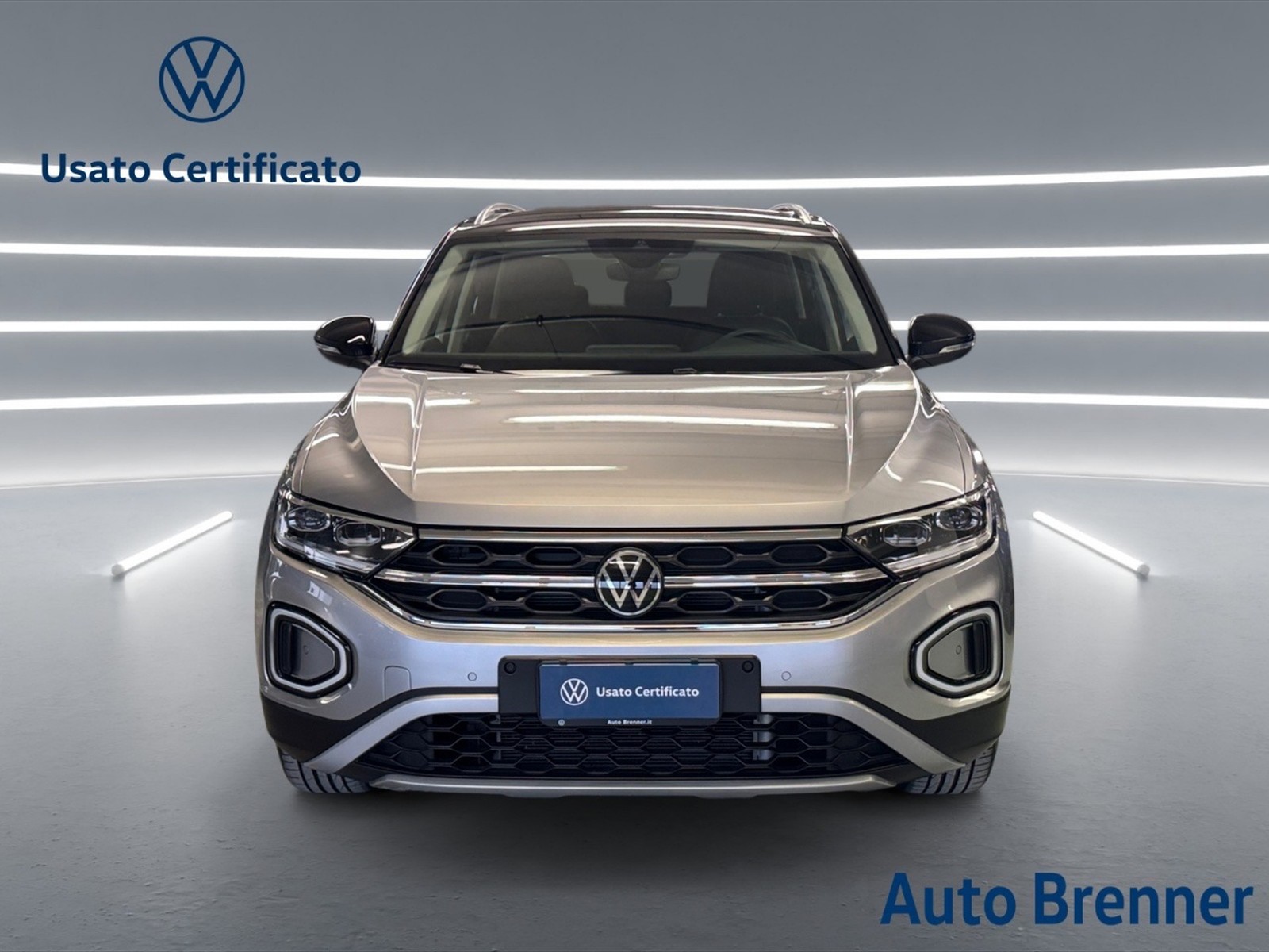 Volkswagen T-Roc 1.0 tsi style 115cv - 2