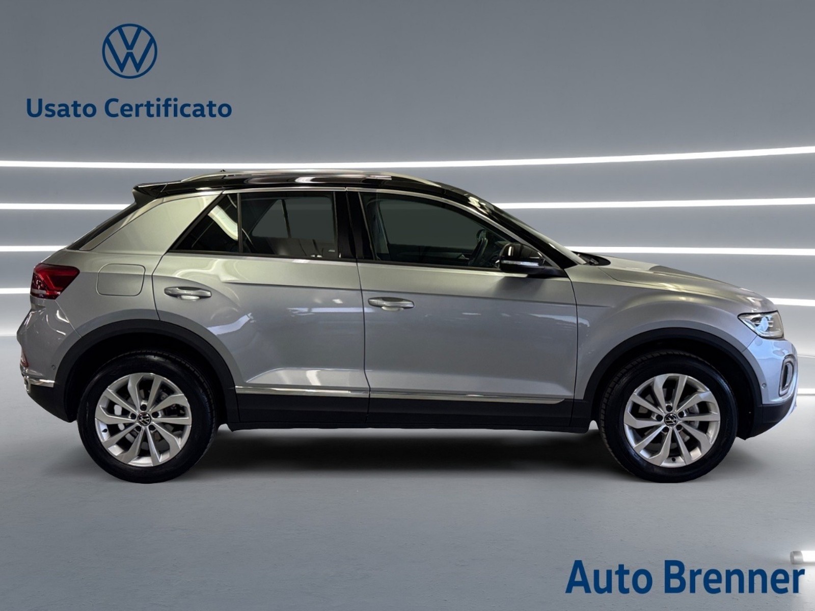 Volkswagen T-Roc 1.0 tsi style 115cv - 3