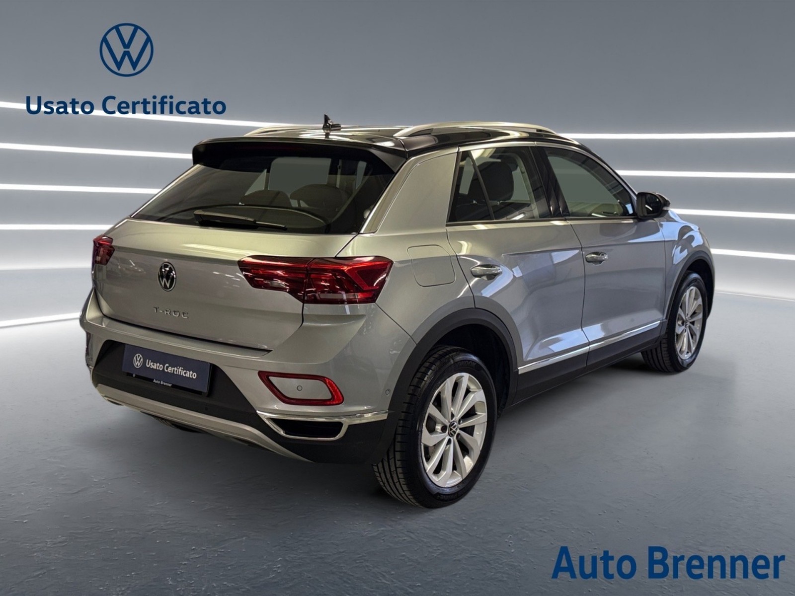 Volkswagen T-Roc 1.0 tsi style 115cv - 4