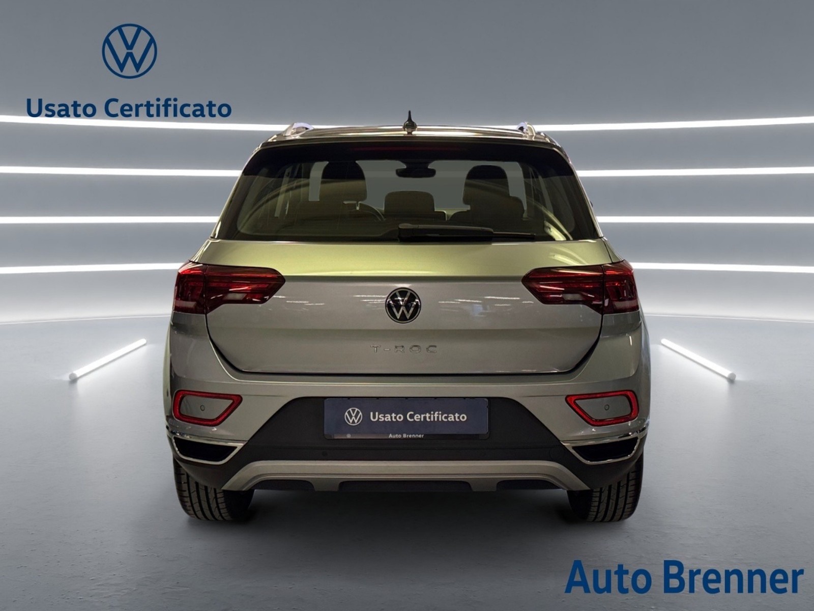 Volkswagen T-Roc 1.0 tsi style 115cv - 5