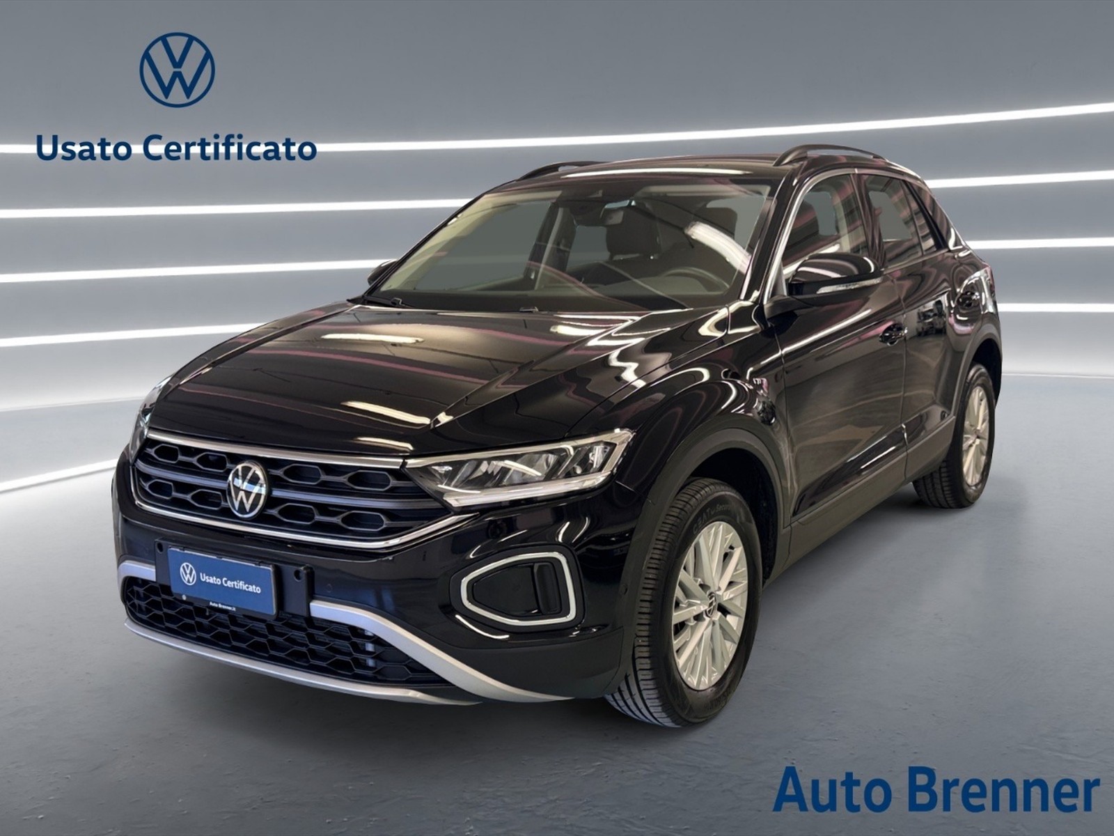 Volkswagen T-Roc 2.0 tdi life 150cv dsg - 1