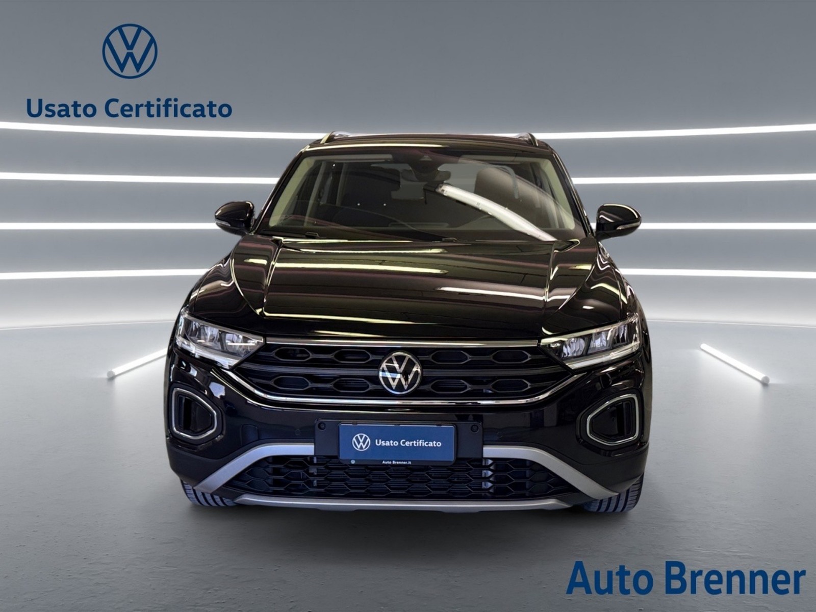 Volkswagen T-Roc 2.0 tdi life 150cv dsg - 2