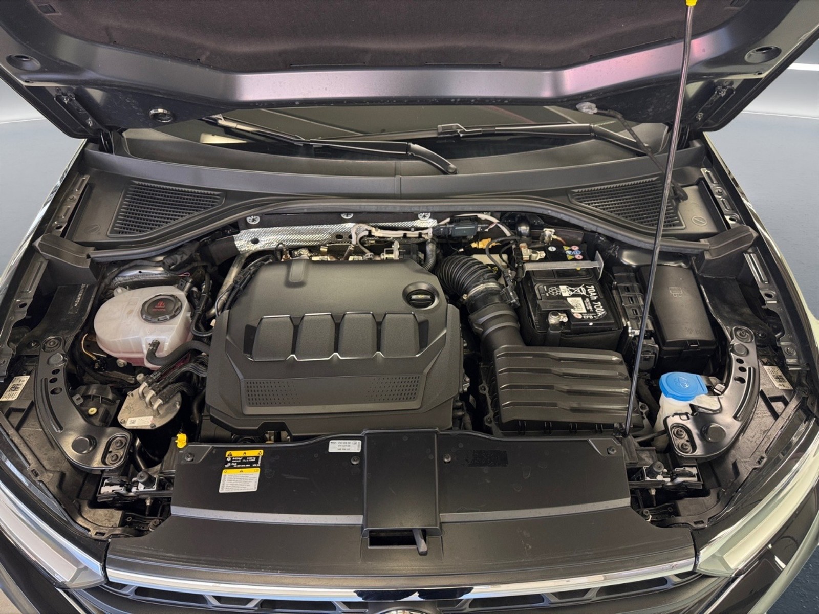Volkswagen T-Roc 2.0 tdi life 150cv dsg - 11