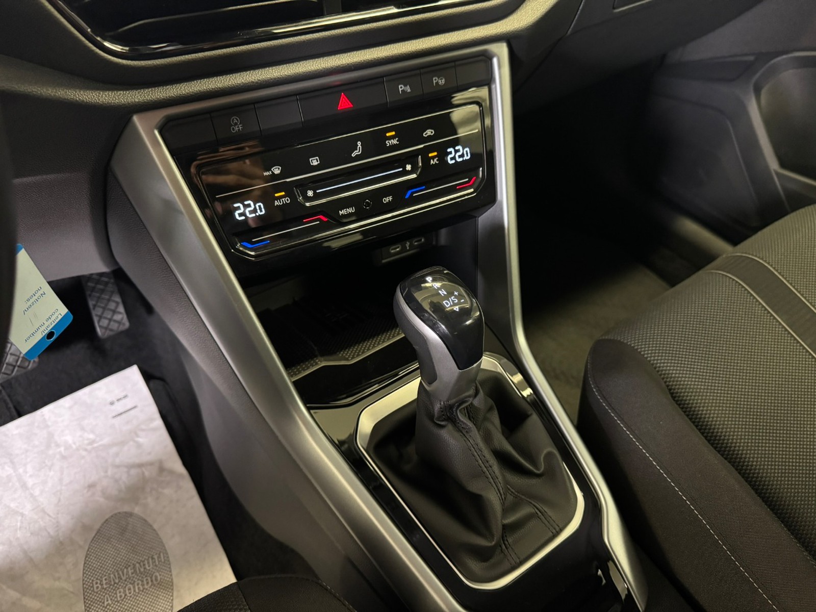 Volkswagen T-Roc 2.0 tdi life 150cv dsg - 19