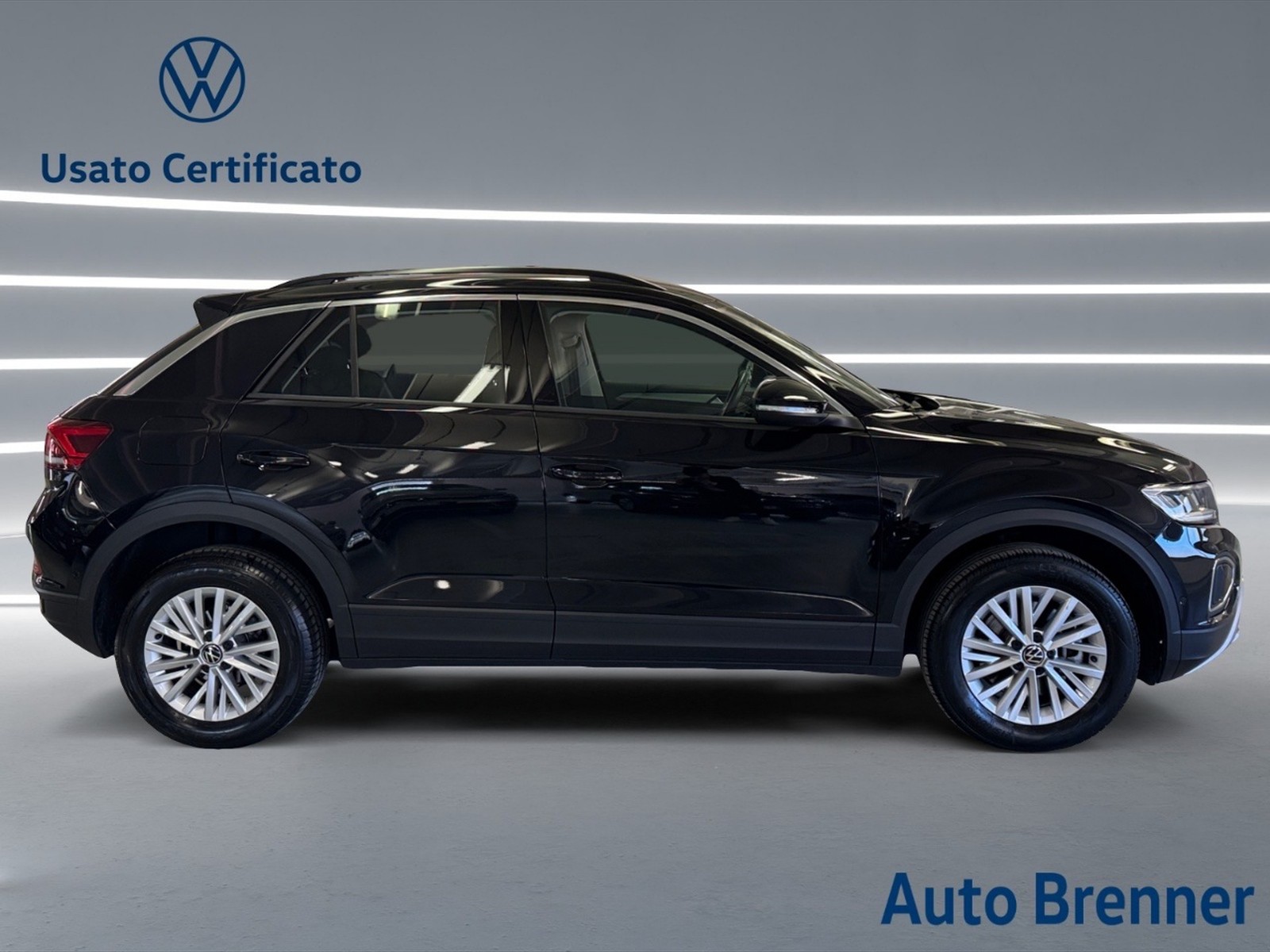 Volkswagen T-Roc 2.0 tdi life 150cv dsg - 3