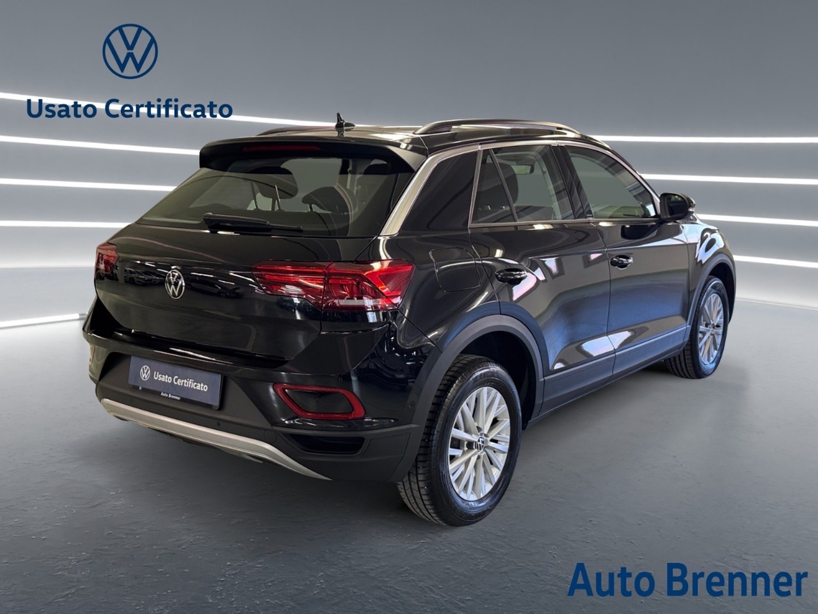 Volkswagen T-Roc 2.0 tdi life 150cv dsg - 4