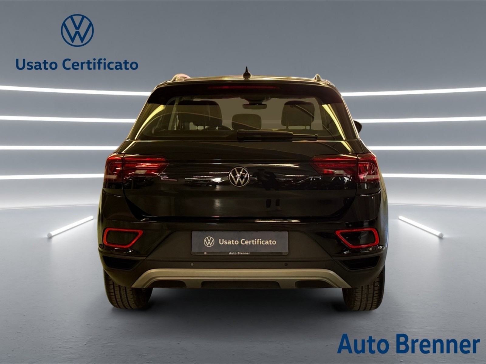 Volkswagen T-Roc 2.0 tdi life 150cv dsg - 5