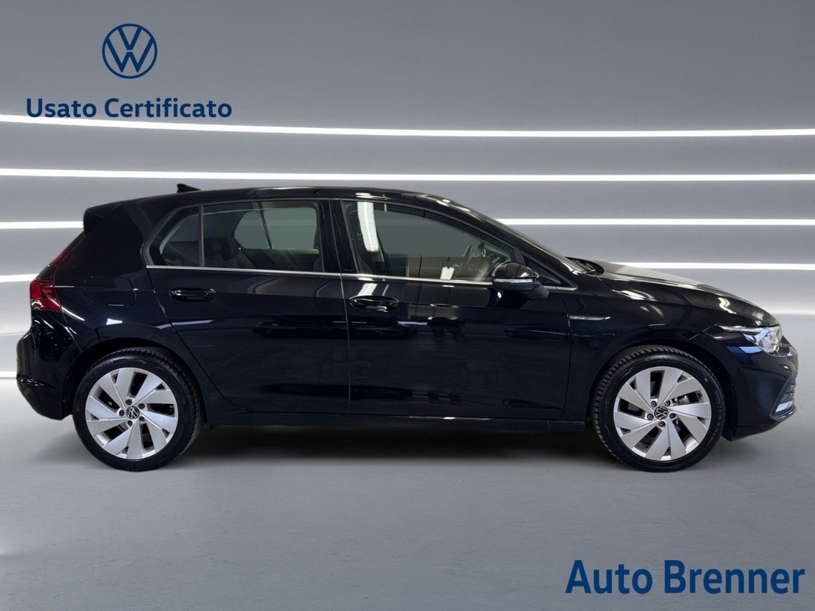 Volkswagen Golf 2.0 tdi style 115cv - 3
