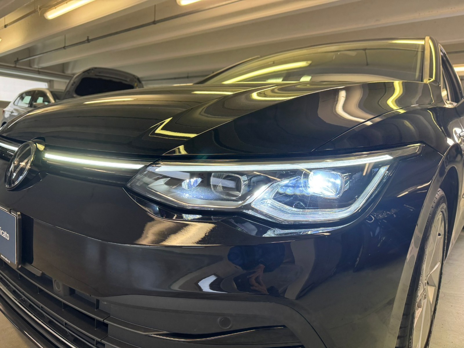 Volkswagen Golf 2.0 tdi style 115cv - 21