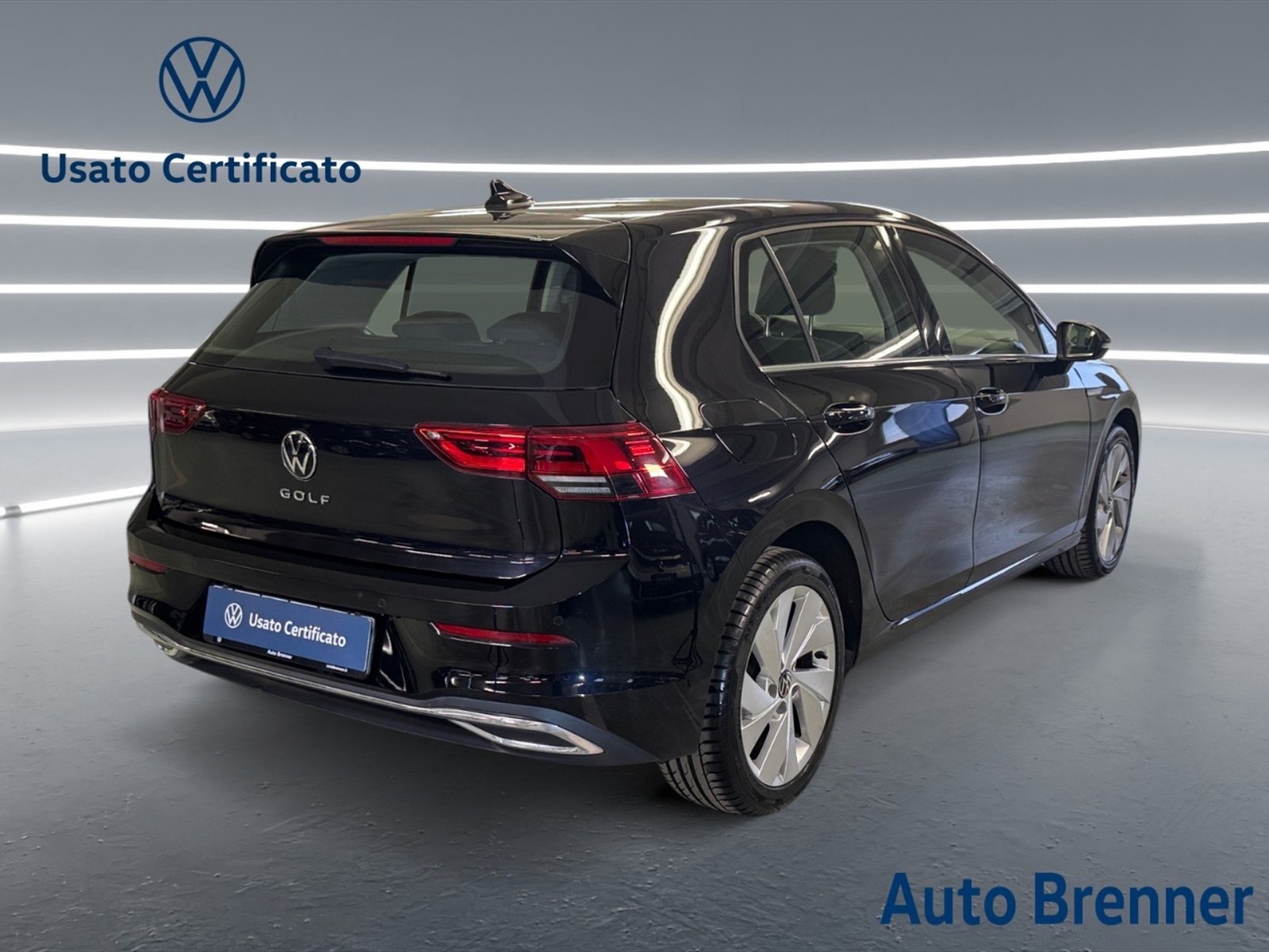 Volkswagen Golf 2.0 tdi style 115cv - 4