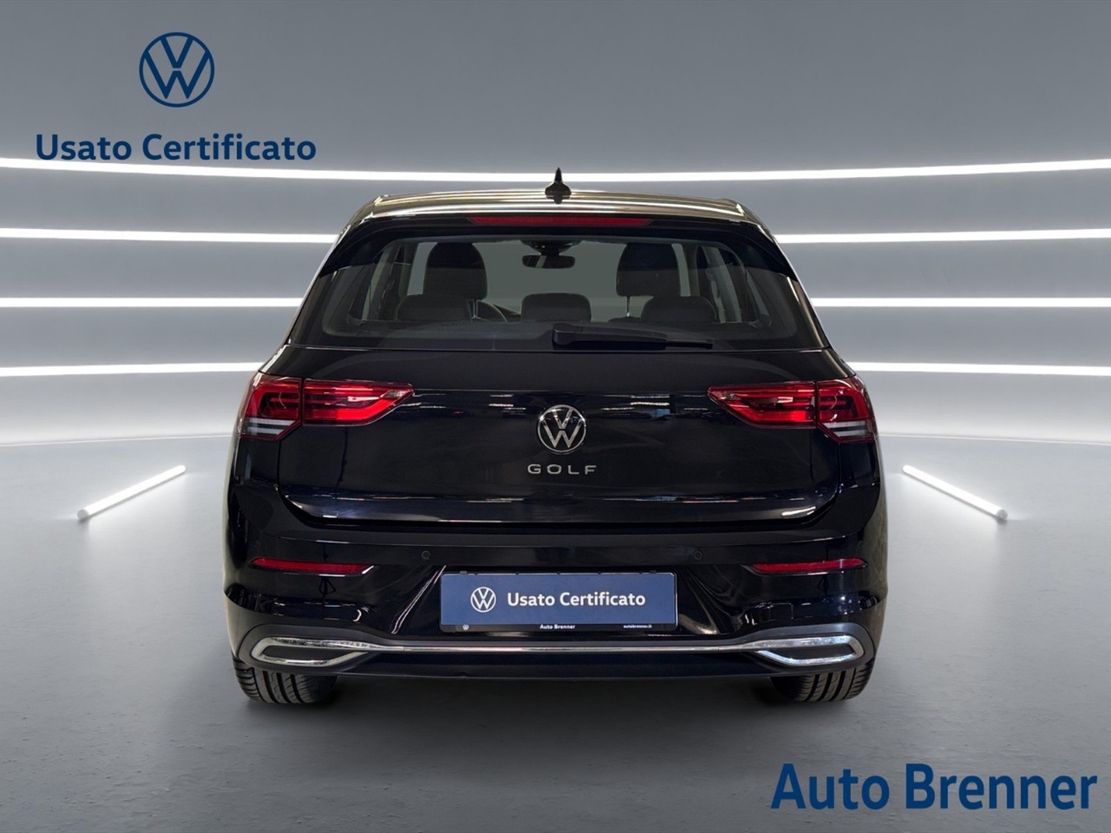 Volkswagen Golf 2.0 tdi style 115cv - 5