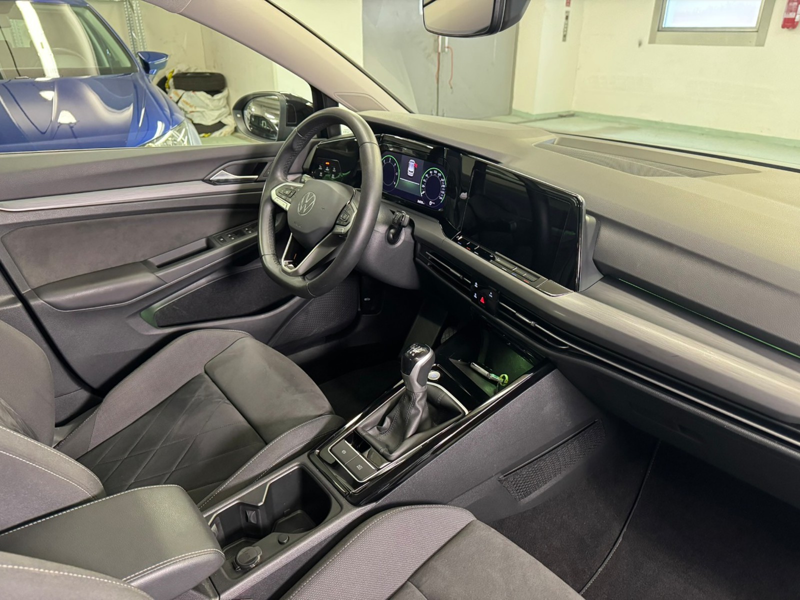 Volkswagen Golf 2.0 tdi style 115cv - 7