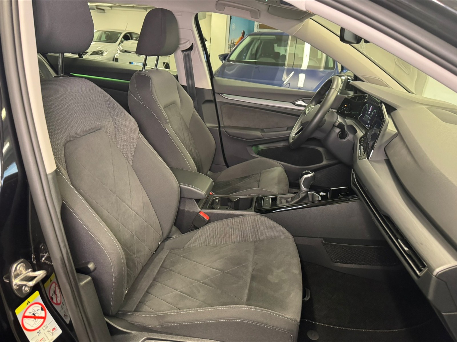 Volkswagen Golf 2.0 tdi style 115cv - 9