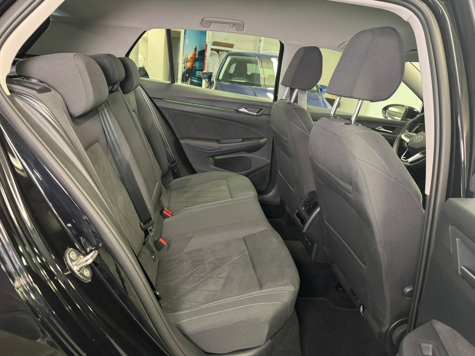 Volkswagen Golf 2.0 tdi style 115cv - 10