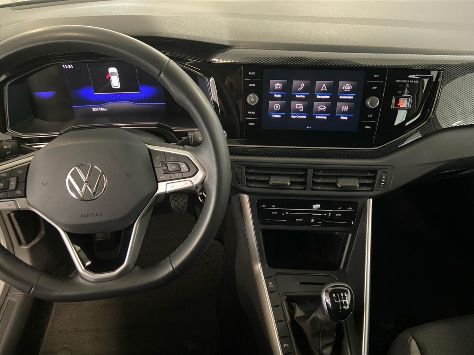 Volkswagen Taigo 1.0 tsi life 115cv - 19