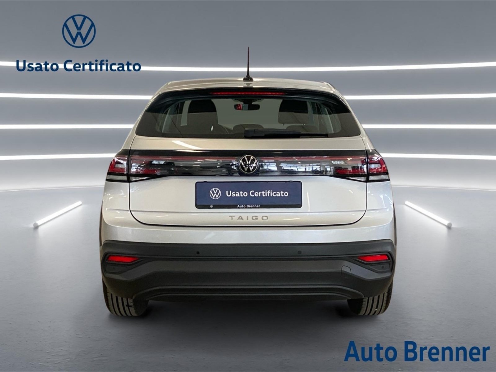 Volkswagen Taigo 1.0 tsi life 115cv - 5