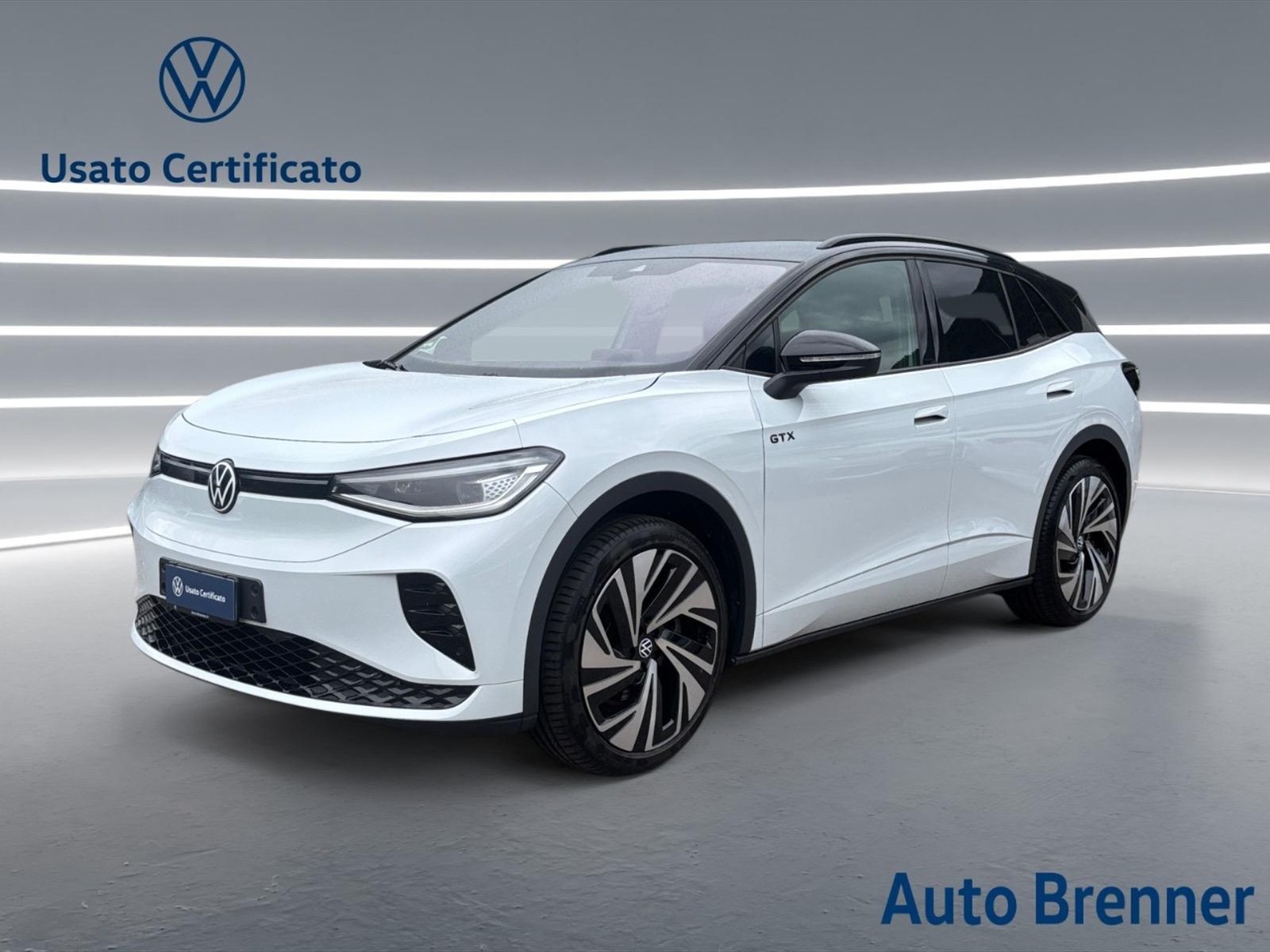 Volkswagen ID.4 77KWh netto GTX 4Motio 299 CV Gancio, head up, 21 - 1