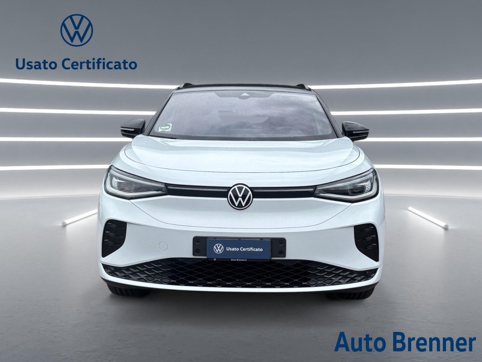Volkswagen ID.4 77KWh netto GTX 4Motio 299 CV Gancio, head up, 21 - 2