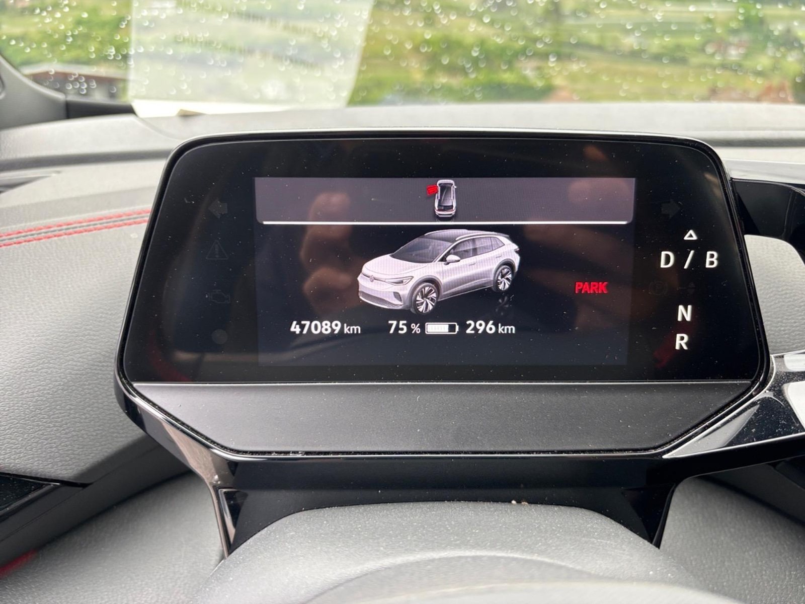 Volkswagen ID.4 77KWh netto GTX 4Motio 299 CV Gancio, head up, 21 - 13