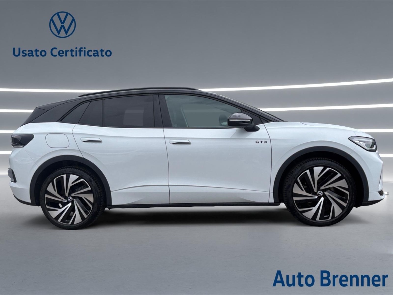Volkswagen ID.4 77KWh netto GTX 4Motio 299 CV Gancio, head up, 21 - 3